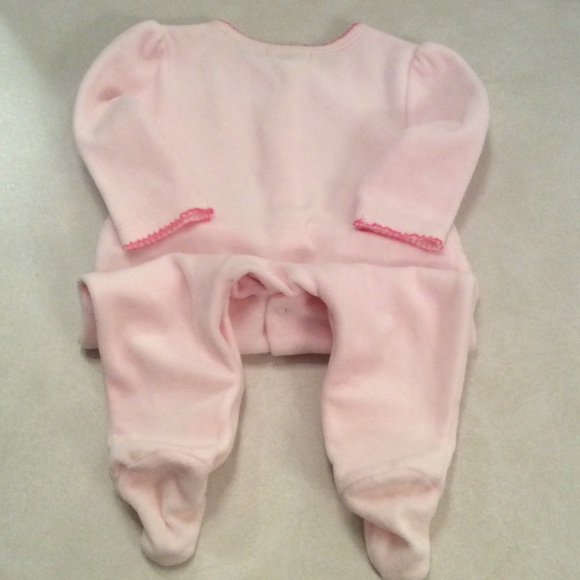 Zip Zap footie outfit. Size 6M. - Picture 2 of 6
